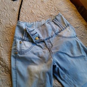 Fashion nova size 5 jeans